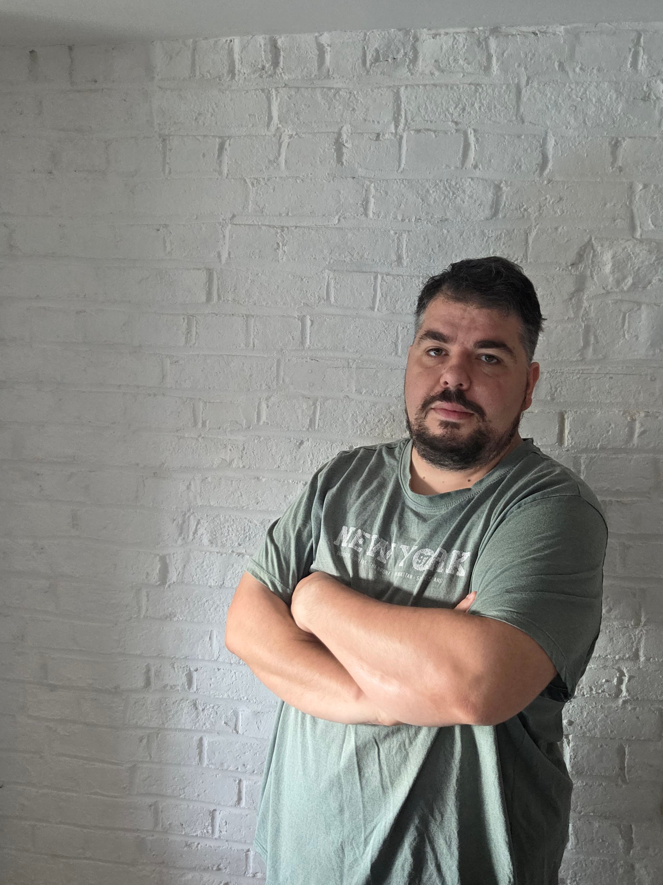 Anthony de AV Interactive
